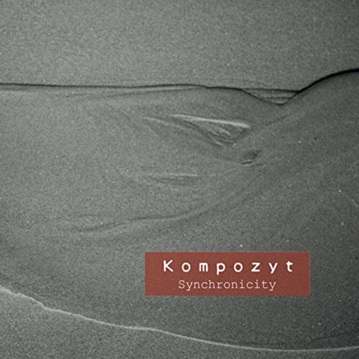 Kompozyt - Synchronicity - TWR001CD