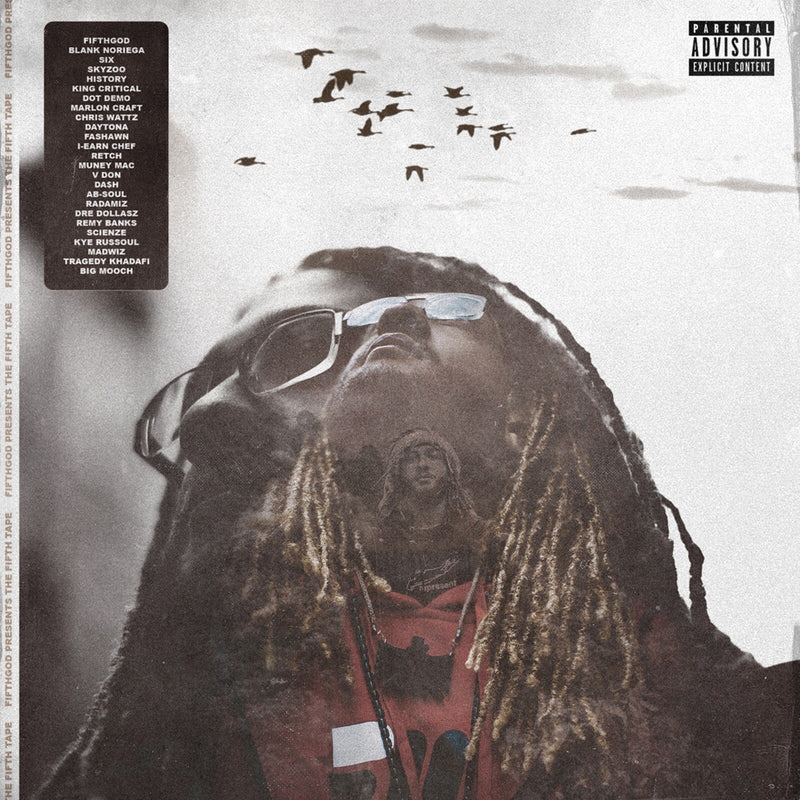 FIFTHGOD - THE FIFTH TAPE - TKR061BK