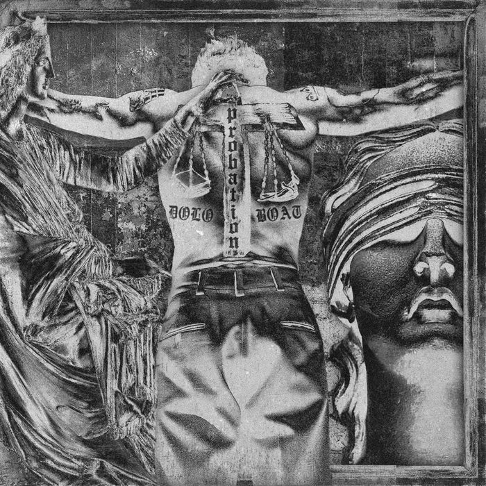 DOLOBOAT - PROBATION - TKR079BK