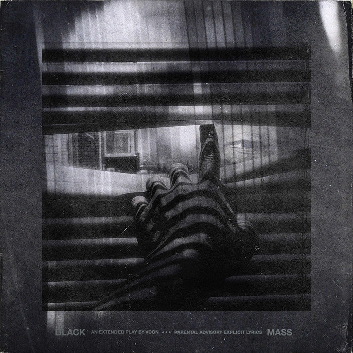 V DON - BLACK MASS - TKR123BK