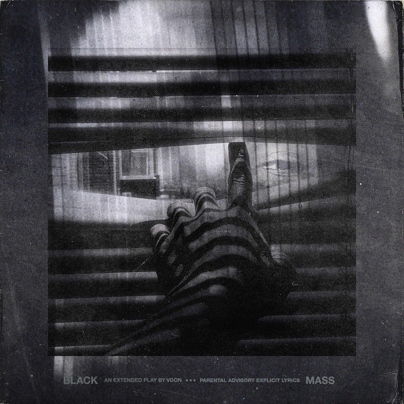 V DON - BLACK MASS - TKR123BK