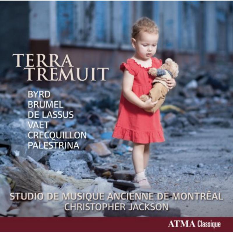 Studio de musique ancienne de Montreal - Terra tremuit (The earth trembled)