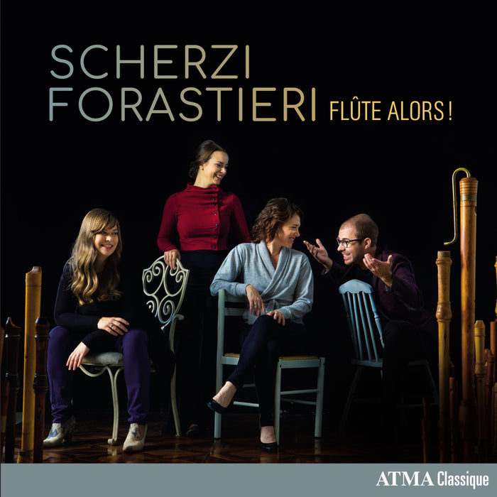 Flute Alors - Scherzi forastieri - ACD22818