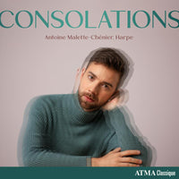 Antoine Malette-Chenier - Consolations - ACD22855