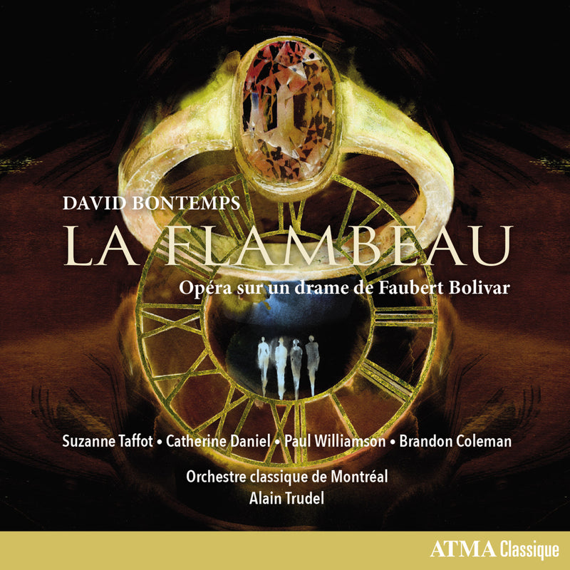 Soloists; Orchestre classique de Montreal; Alain Trudel - David Bontemps: La Flambeau - ACD22880