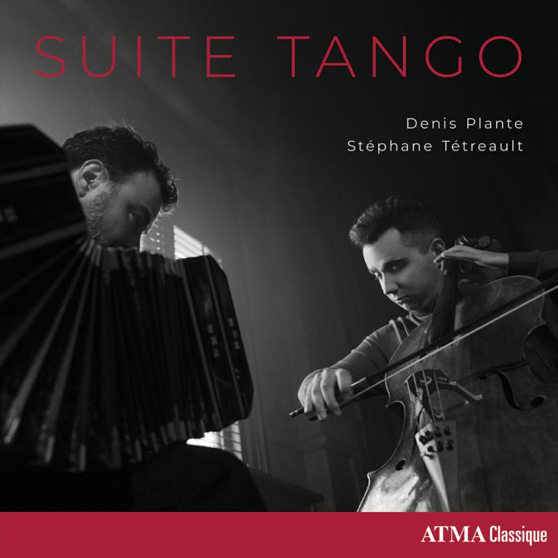 Denis Plante; Stephane Tetreault - Suite Tango - ACD22881