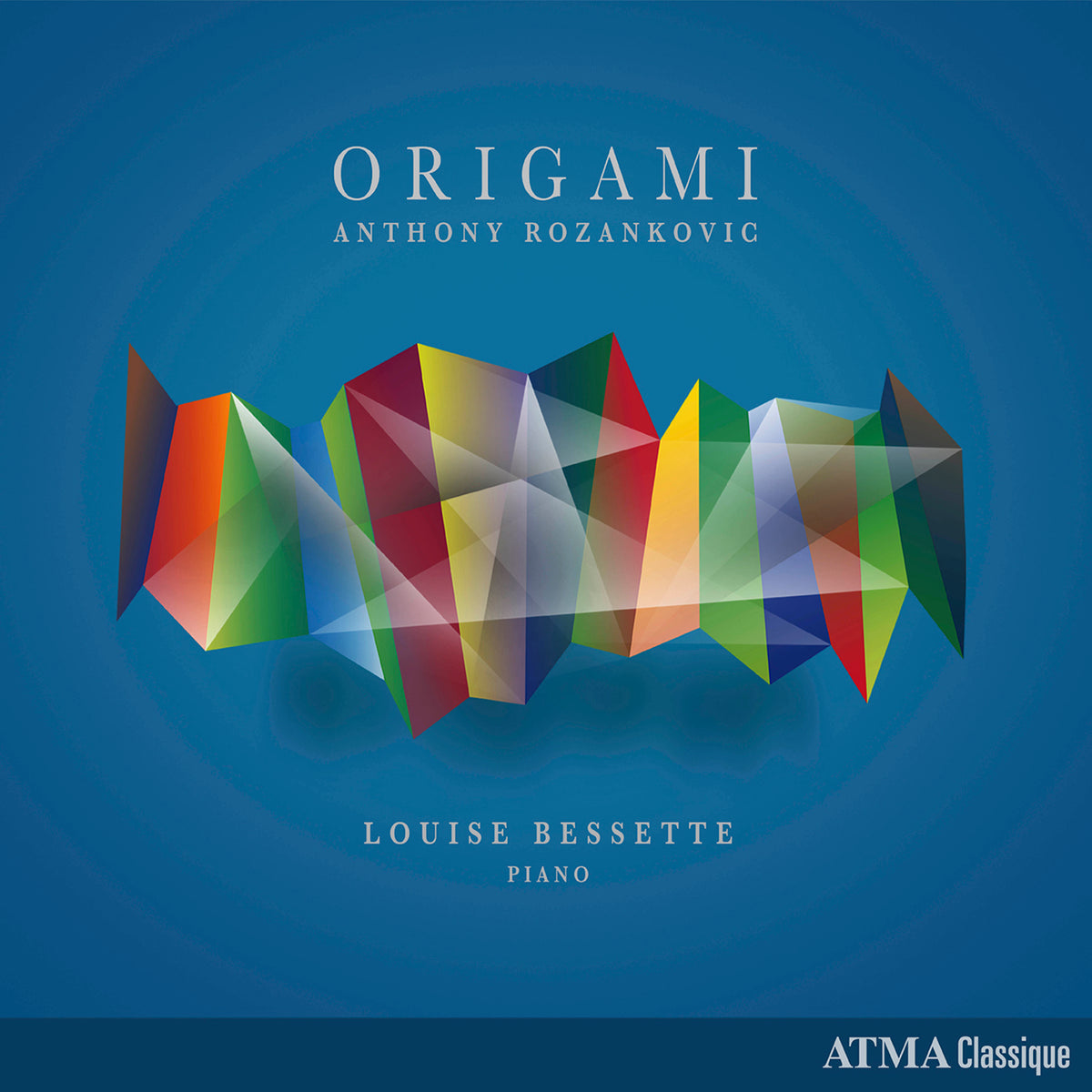 Louise Bessette - Anthony Rozankovic: Origami - ACD22895