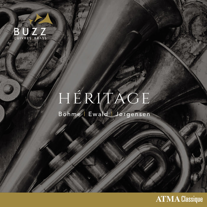 Buzz Cuivres - Heritage - ACD22897