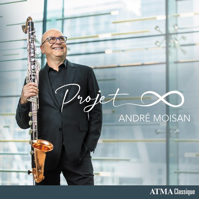 Andre Moisan; Olivier Thouin; Lizann Gervais; Charles Pilon; Sylvain Murray; Andrew Goodlett; John Roney; Corey Rae - Andre Moisan: Projet 8 - ACD22926