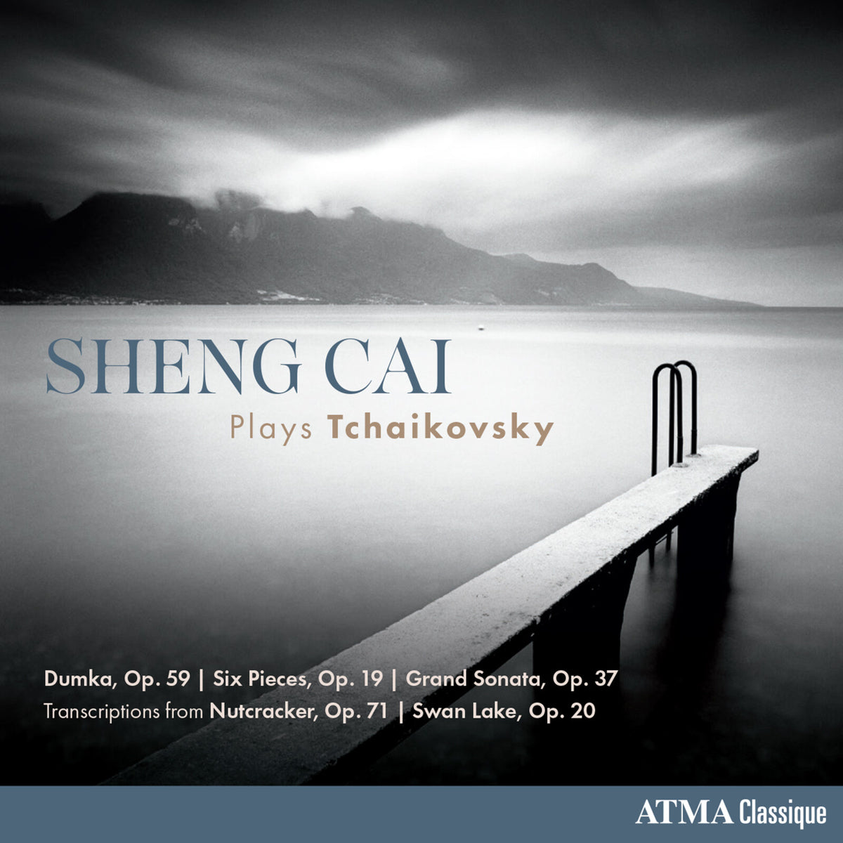 Sheng Cai - Sheng Cai Plays Tchaikovsky - ACD22947
