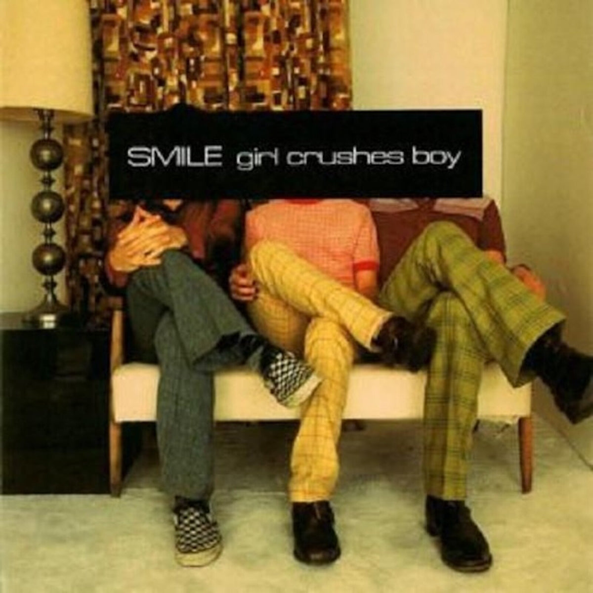 Smile - Girl Crushes Boy - HED082