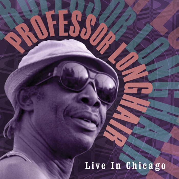 Professor Longhair - Live In Chicago - ORL29153