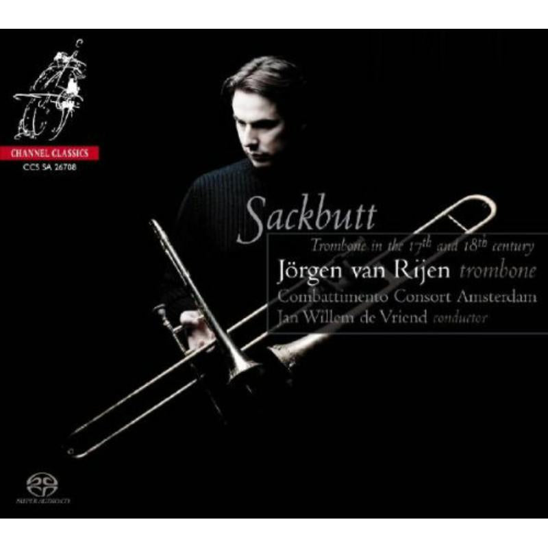 Jorgen Van Rijen - Sackbutt - Trombone In The 17T - CCSSA26708