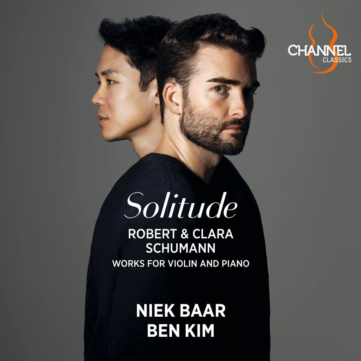 Niek Baar; Ben Kim - Robert & Clara Schumann: Solitude - CCS45123