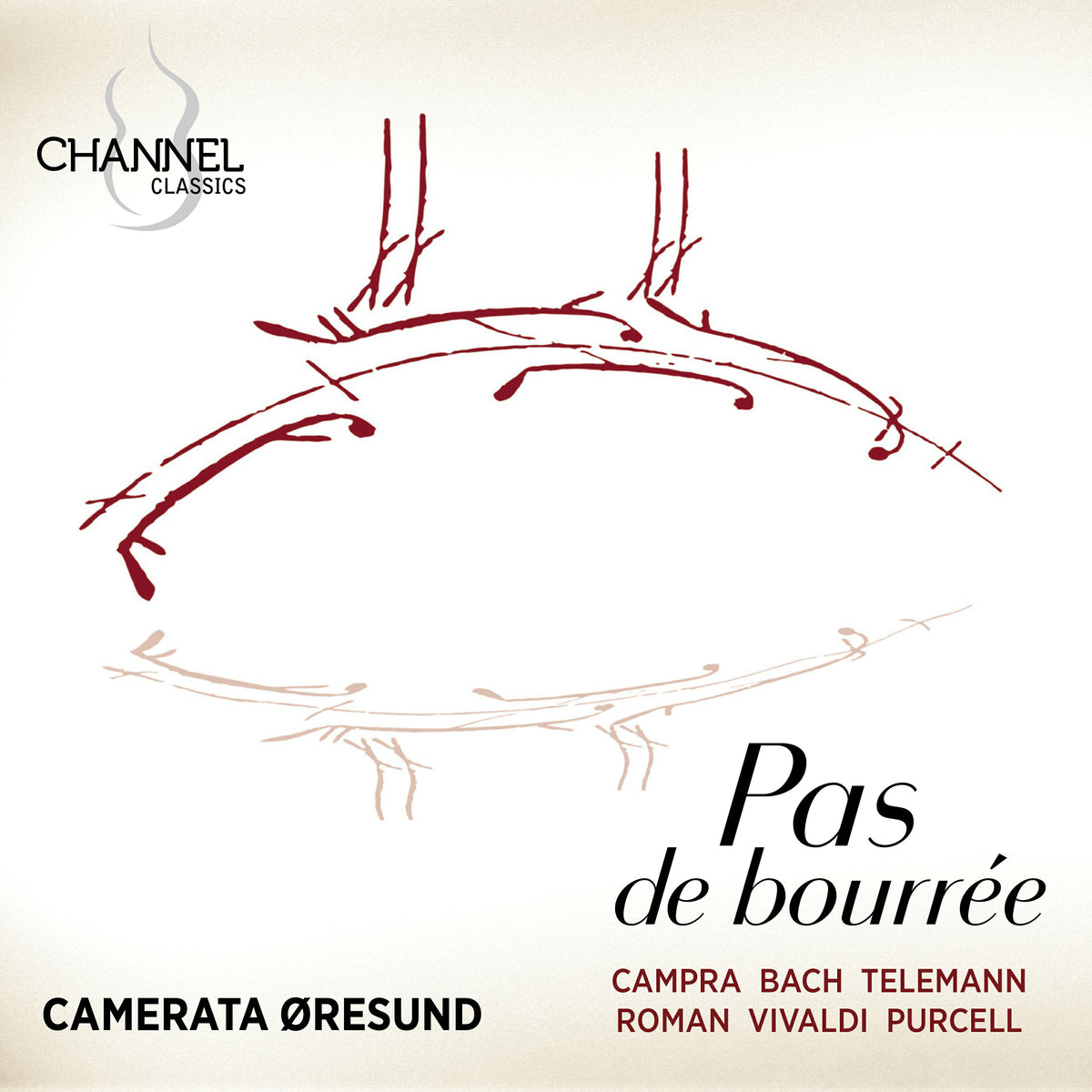Camerata Oresund - Pas de bourree - CCS45823