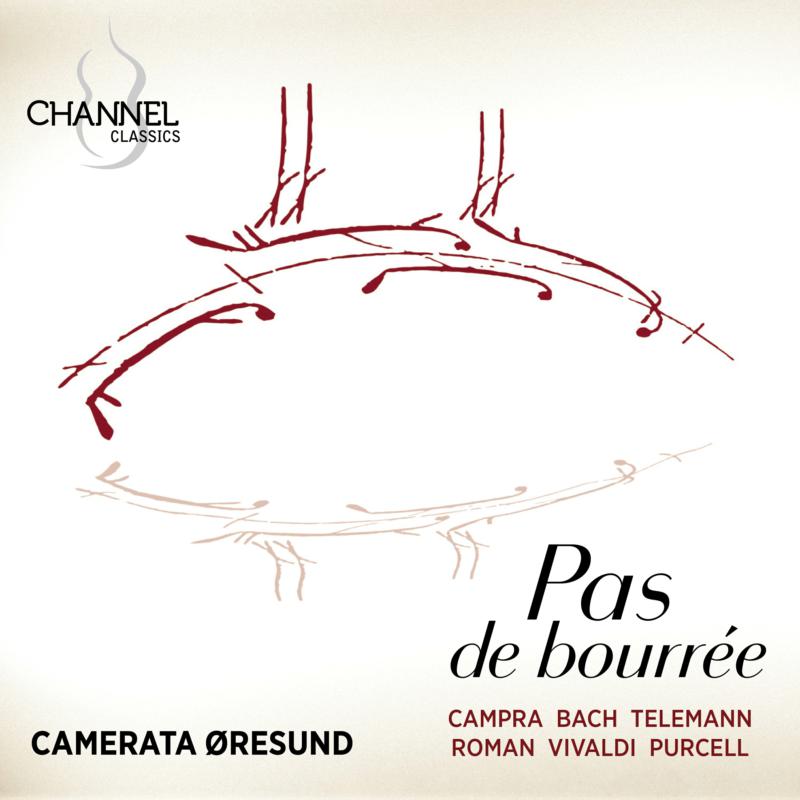 Camerata Oresund - Pas de bourree - CCS45823