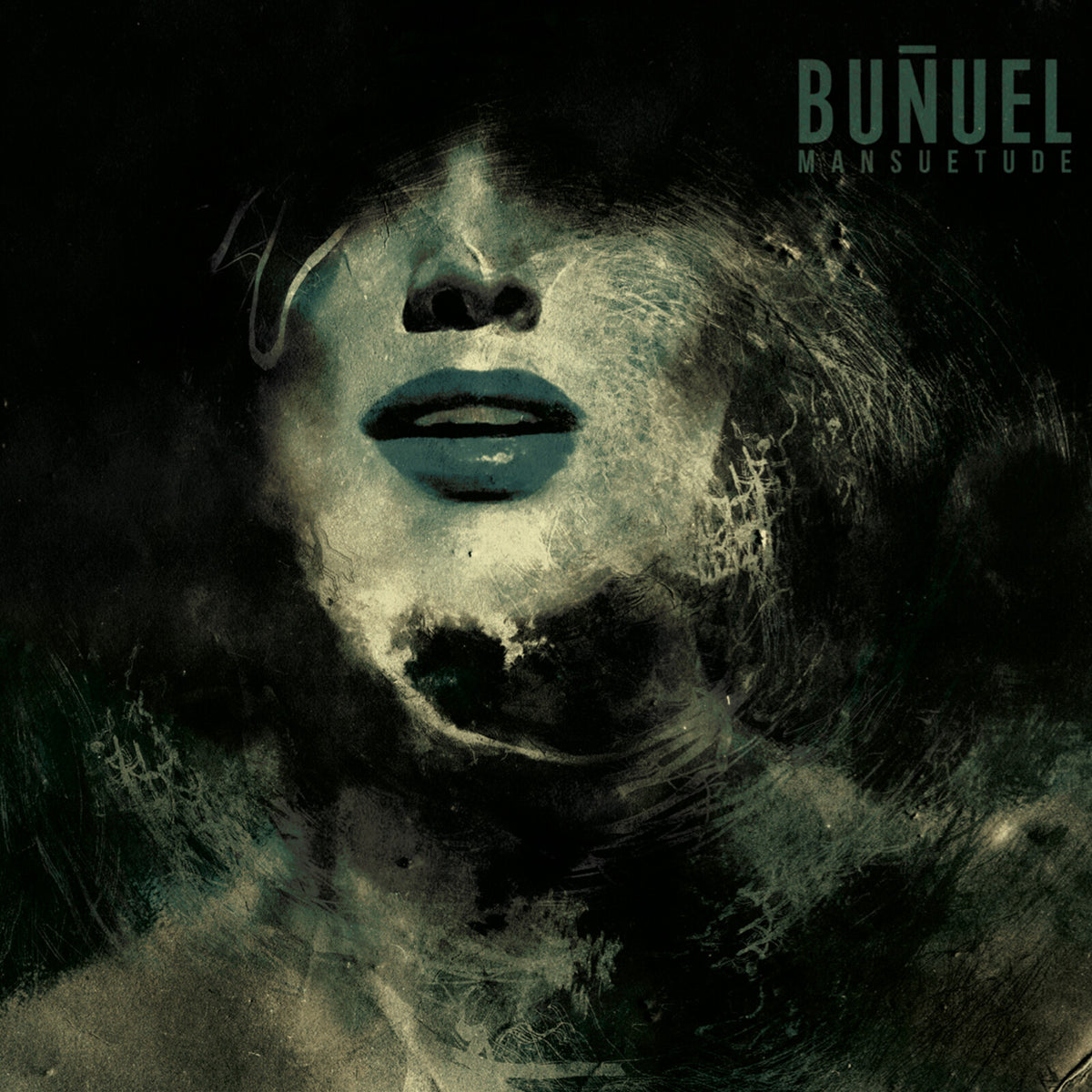 Bunuel - Mansuetude - ODR100LPCOLGREEN