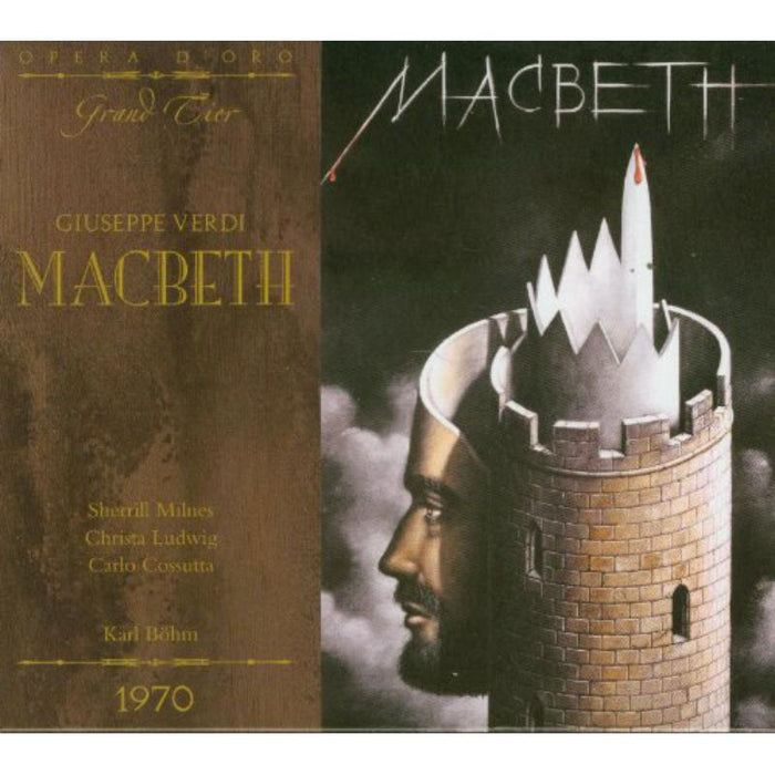 Milnes/Ludwig - Macbeth - OPD7027