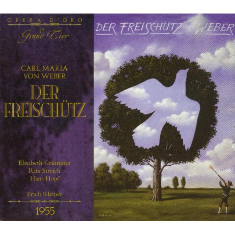 Grummer/Poell - Der Freischutz - OPD7038