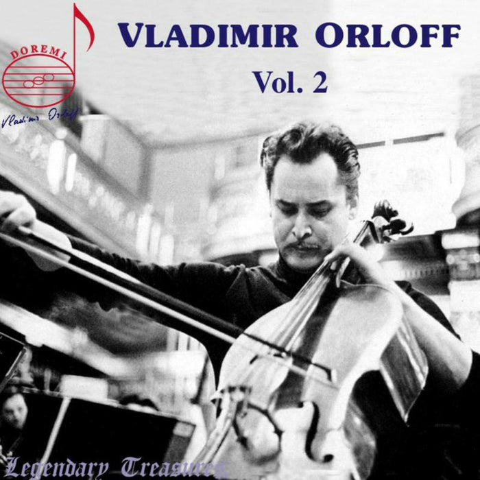Orloff - Vladimir Orloff Vol. 2 - DHR7896