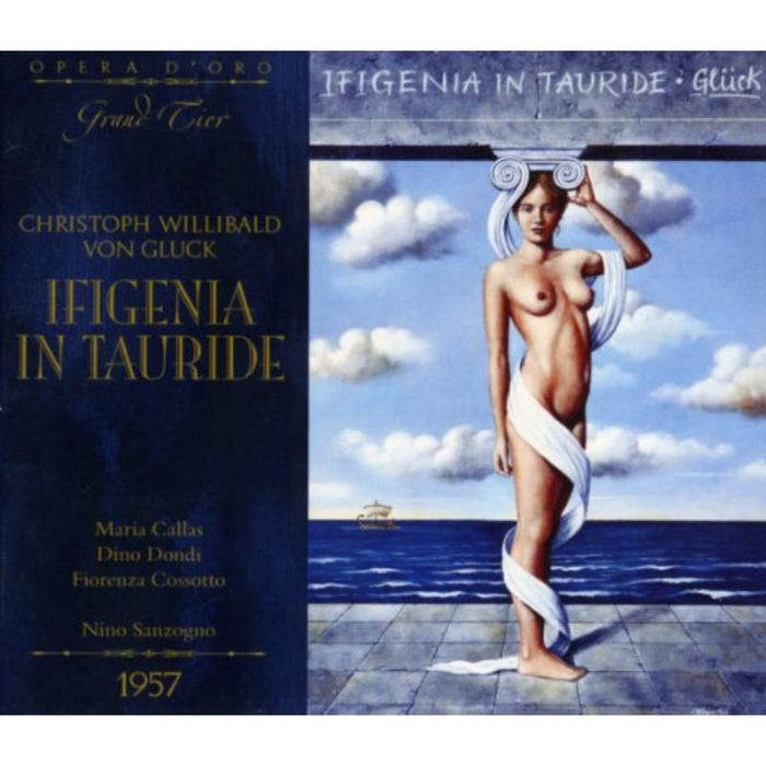 Callas/Dondi/Cossotto/... - Ifigenia In Tauride - OPD7085