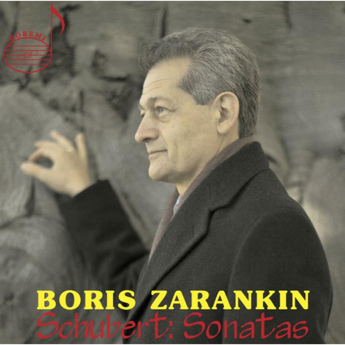 Zarankin - Boris Zarankin plays Schubert sonatas - DDR71153