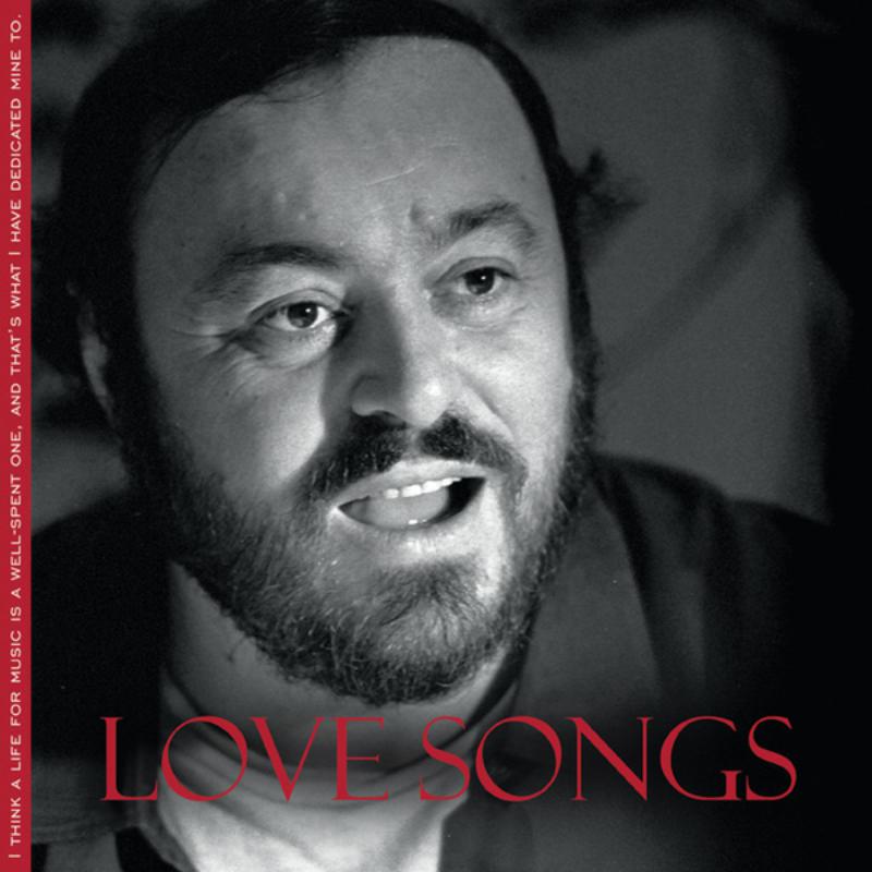 Pavarotti,Luciano - Puccini, Giacomo: Love Songs - OPD6016