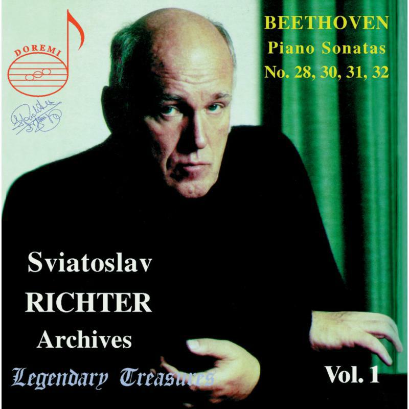 Richter - Sviatoslav Richter Archives Vol. 1 - DHR7718