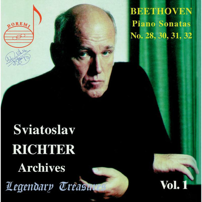Richter - Sviatoslav Richter Archives Vol. 1 - DHR7718