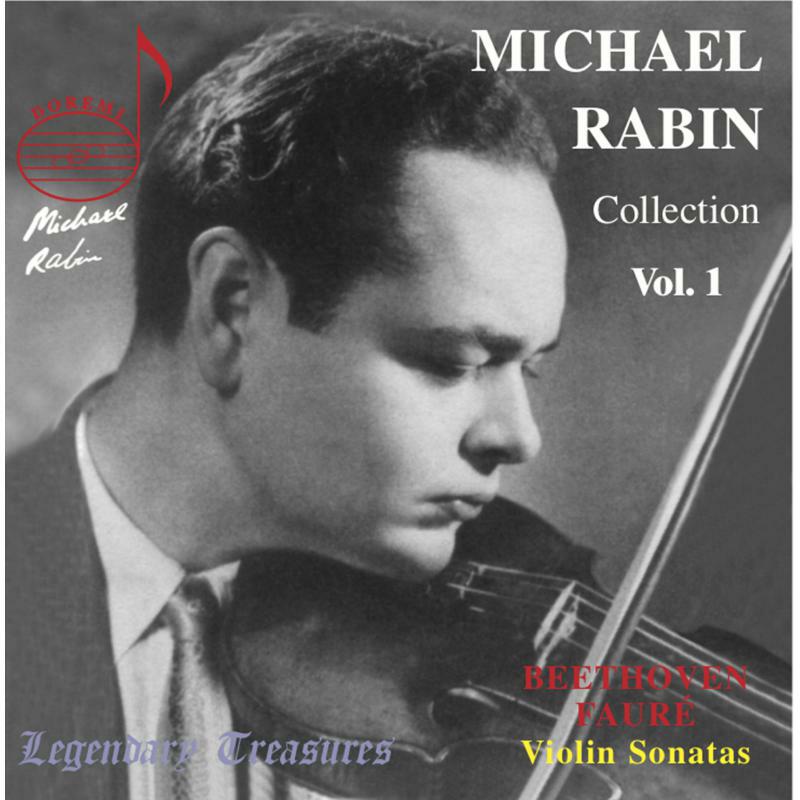 Rabin - Michael Rabin Collection Vol. 1 - DHR7715