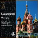 Ghiaurov/Siepi/Rai Orch. & Chorus, Roma - Khovanshchina (Live 1973) - OPD1247