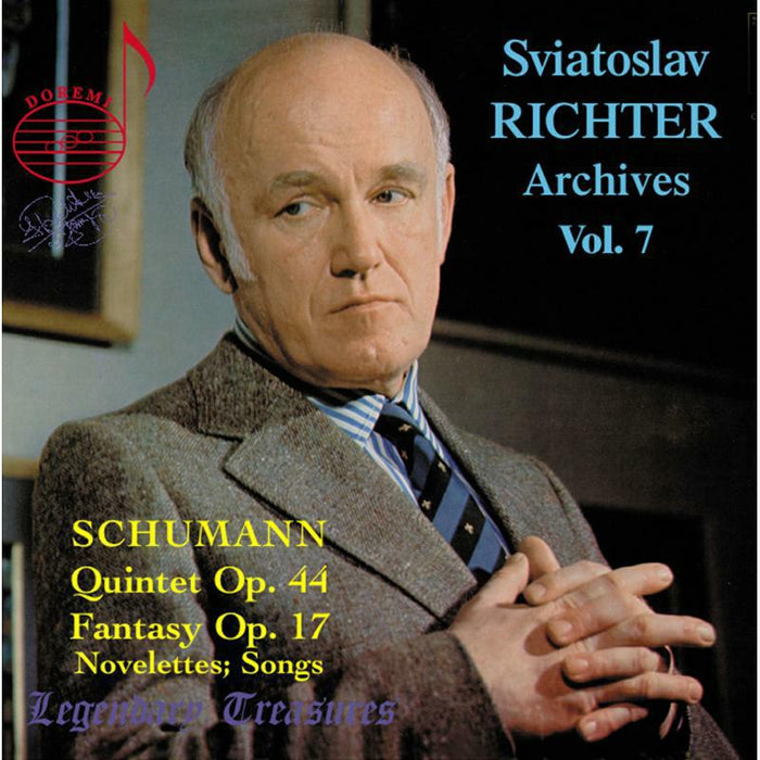 Richter - Sviatoslav Richter Archives Vol. 7 - DHR7786