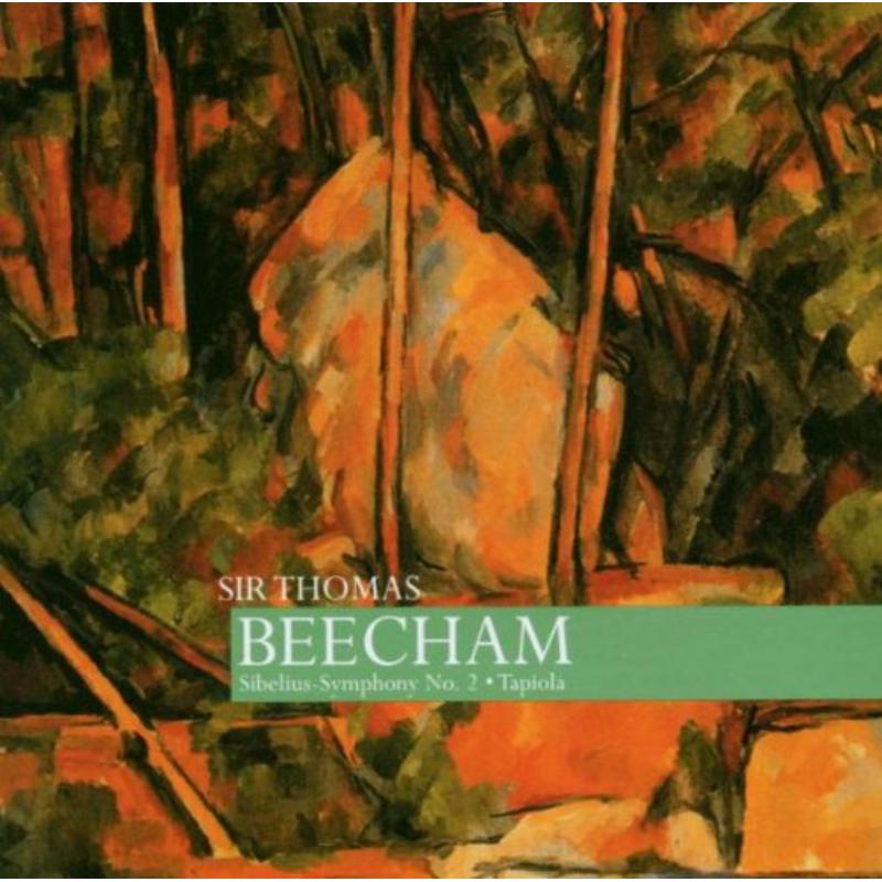 Beecham/ London Philharmonic Orchestra - Sibelius: Symphony No.2 - Tapiola - CDO1035
