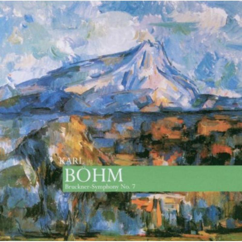Bohm/ Vienna Philharmonic - Bruckner: Symphony No.7 - CDO1038