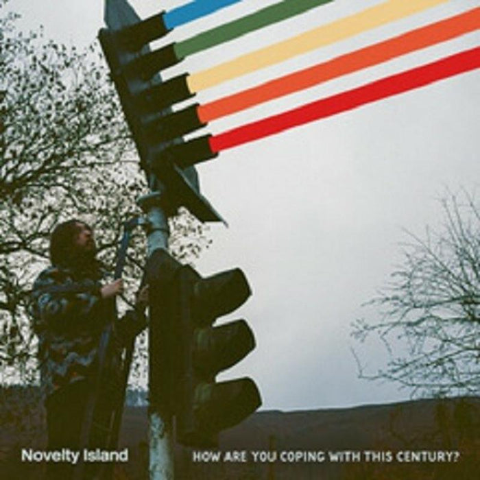 Novelty Island - How Are You Coping With This Century? - TLAK1123CD