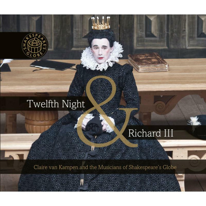 Claire Van Kampen - Twelfth Night/Richard Third - GM-002