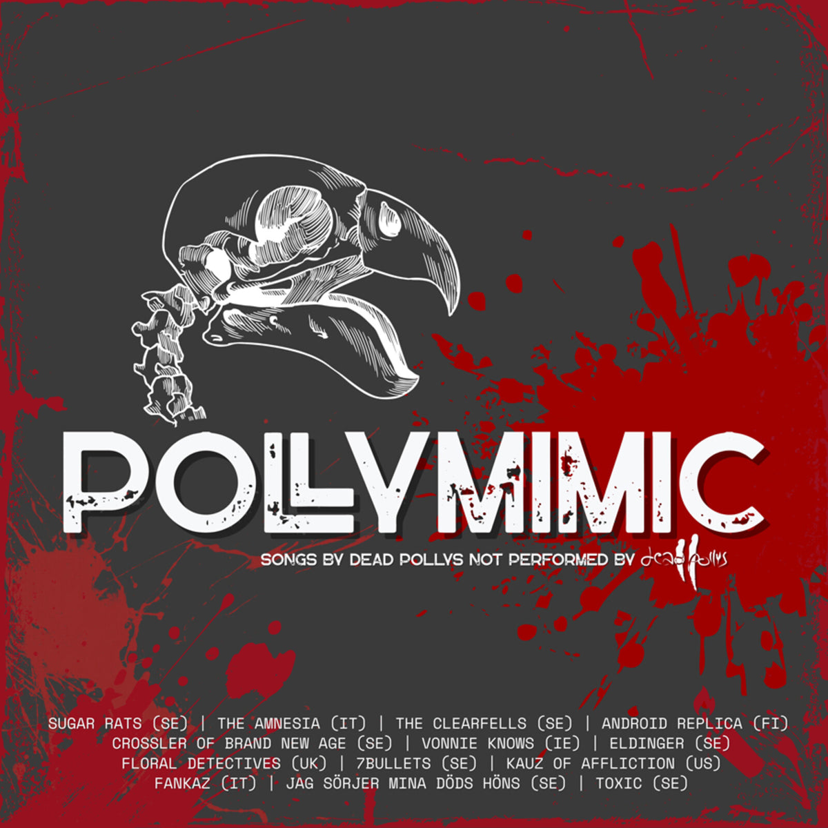 Dead Pollys - Pollymimic - TLR010