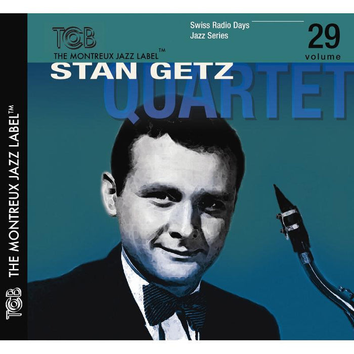 Stan Quartet Getz - Vol. 29-Swiss Radio Days - TCB02292