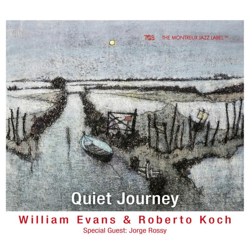 William Evans, Roberto Koch, Jorge Rossy - Quiet Journey - TCB37402
