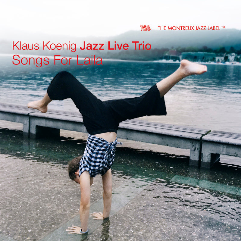 Klaus Koenig Jazz Live Trio - Songs For Laila - TCB37702