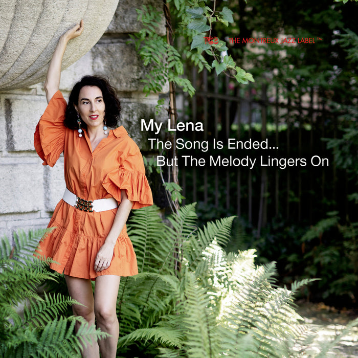 My Lena - The Song Is Ended ... But The Melody Lingers On - TCB37802