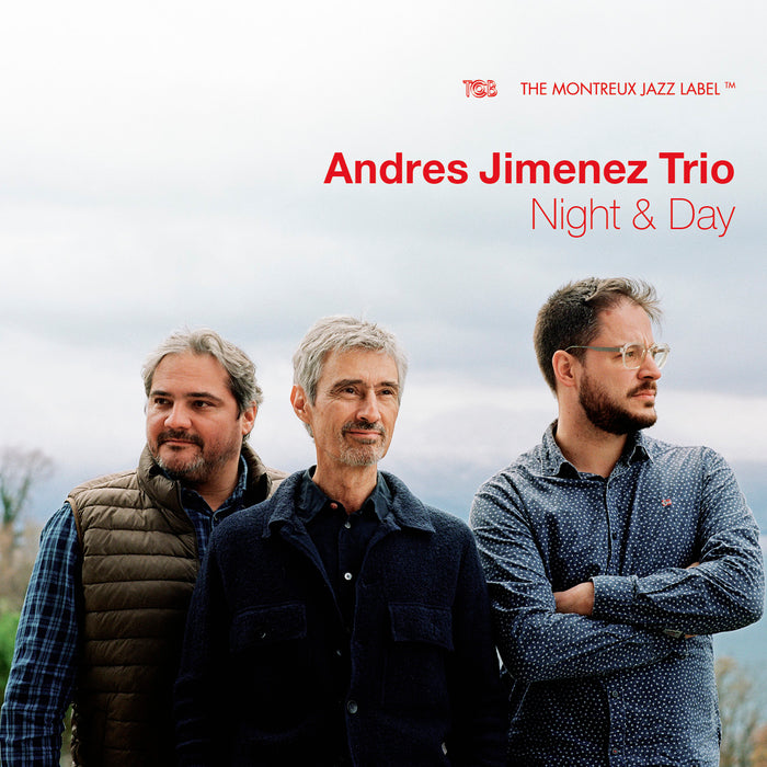 Andres Jimenez Trio - Night & Day - TCB38202