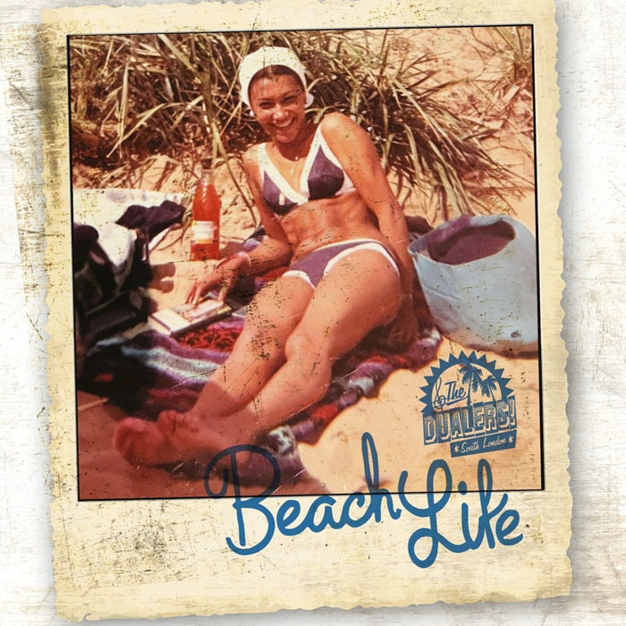 The Dualers - Beach Life - SUNBR017CD
