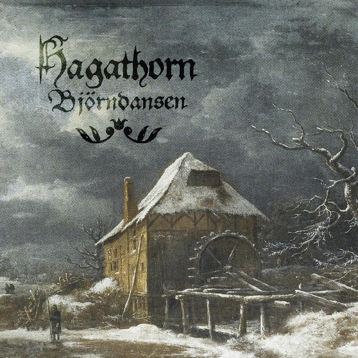 Hagathorn - Bjorndansen - CDNV151