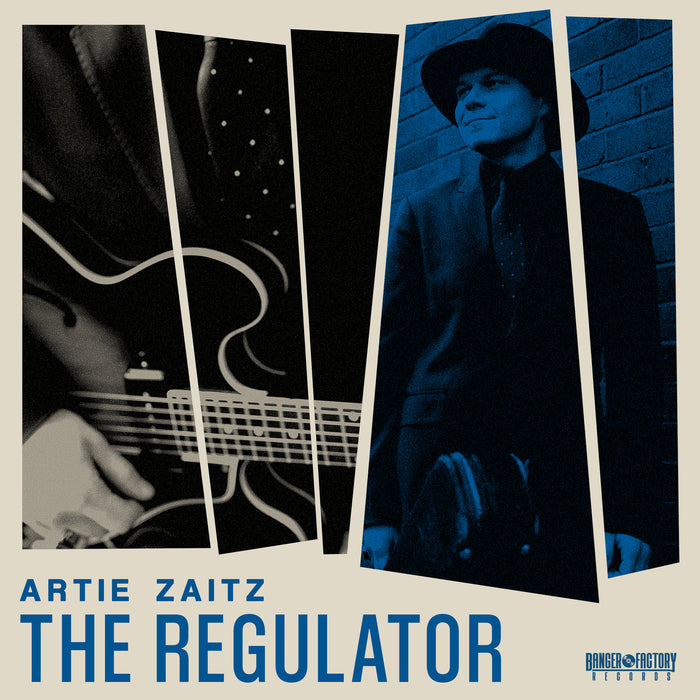 Artie Zaitz - The Regulator - BF005LP