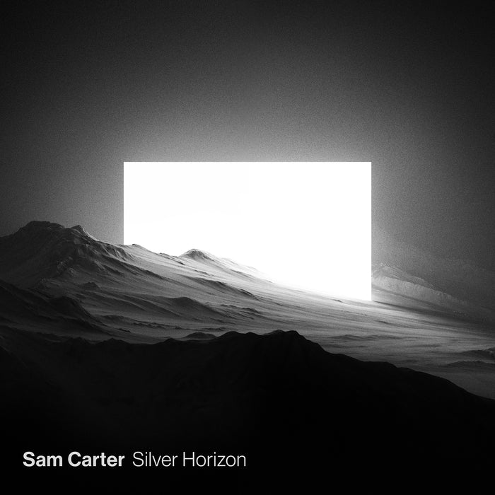 Sam Carter - Silver Horizon - CAP014CD