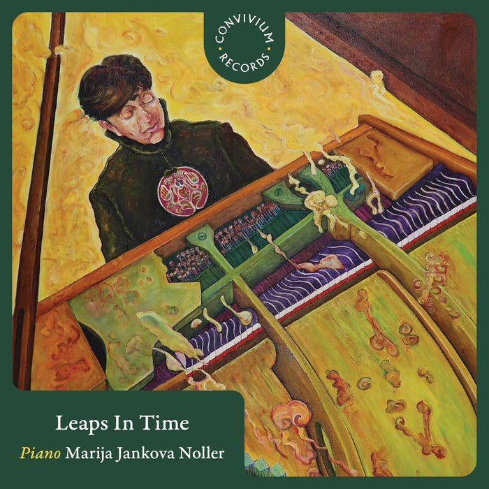 Marija Jankova Noller - Leaps in Time - CR129