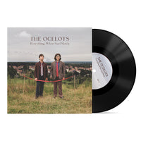 The Ocelots - Everything, When Said Slowly - LR2501280LP