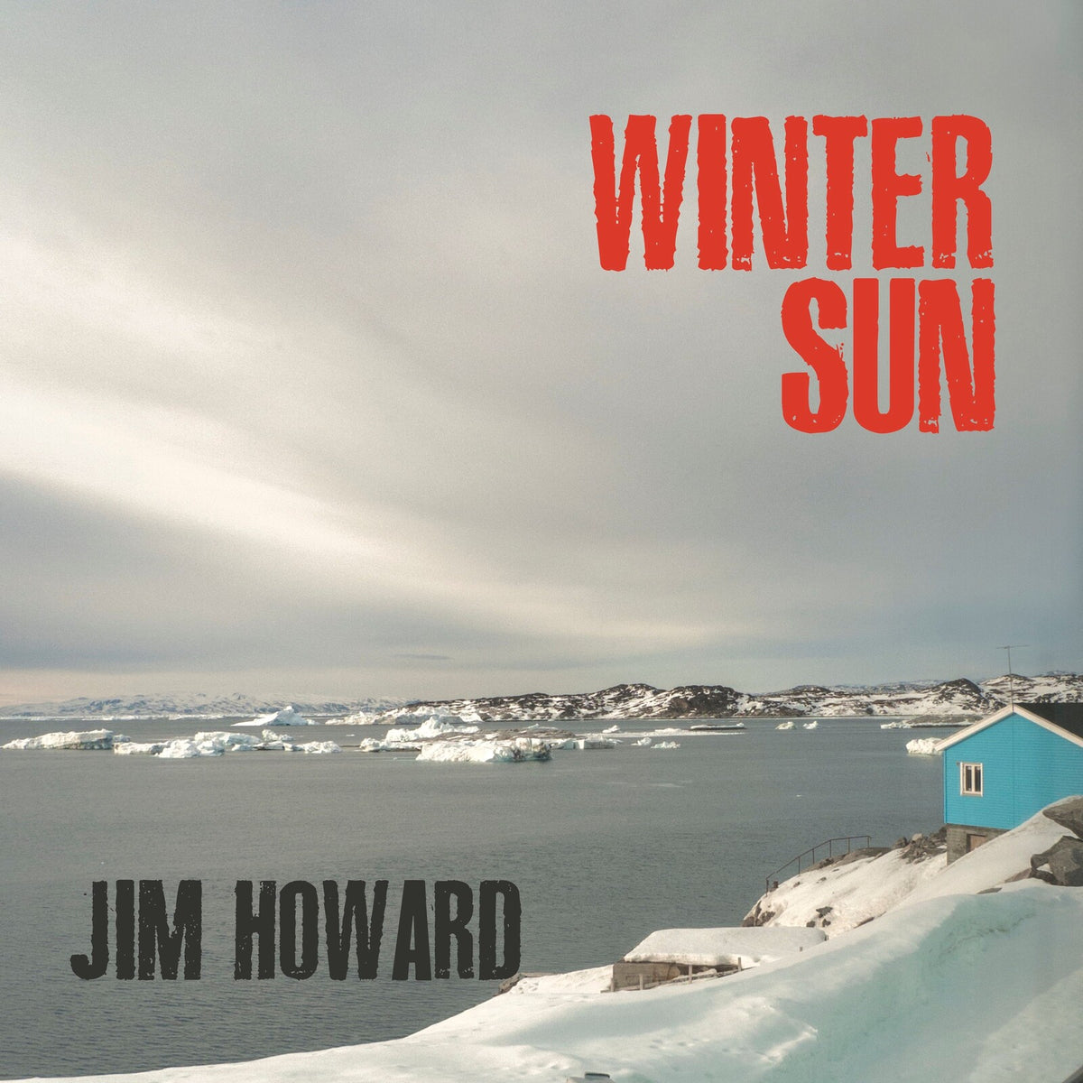 Jim Howard - Winter Sun - EM13