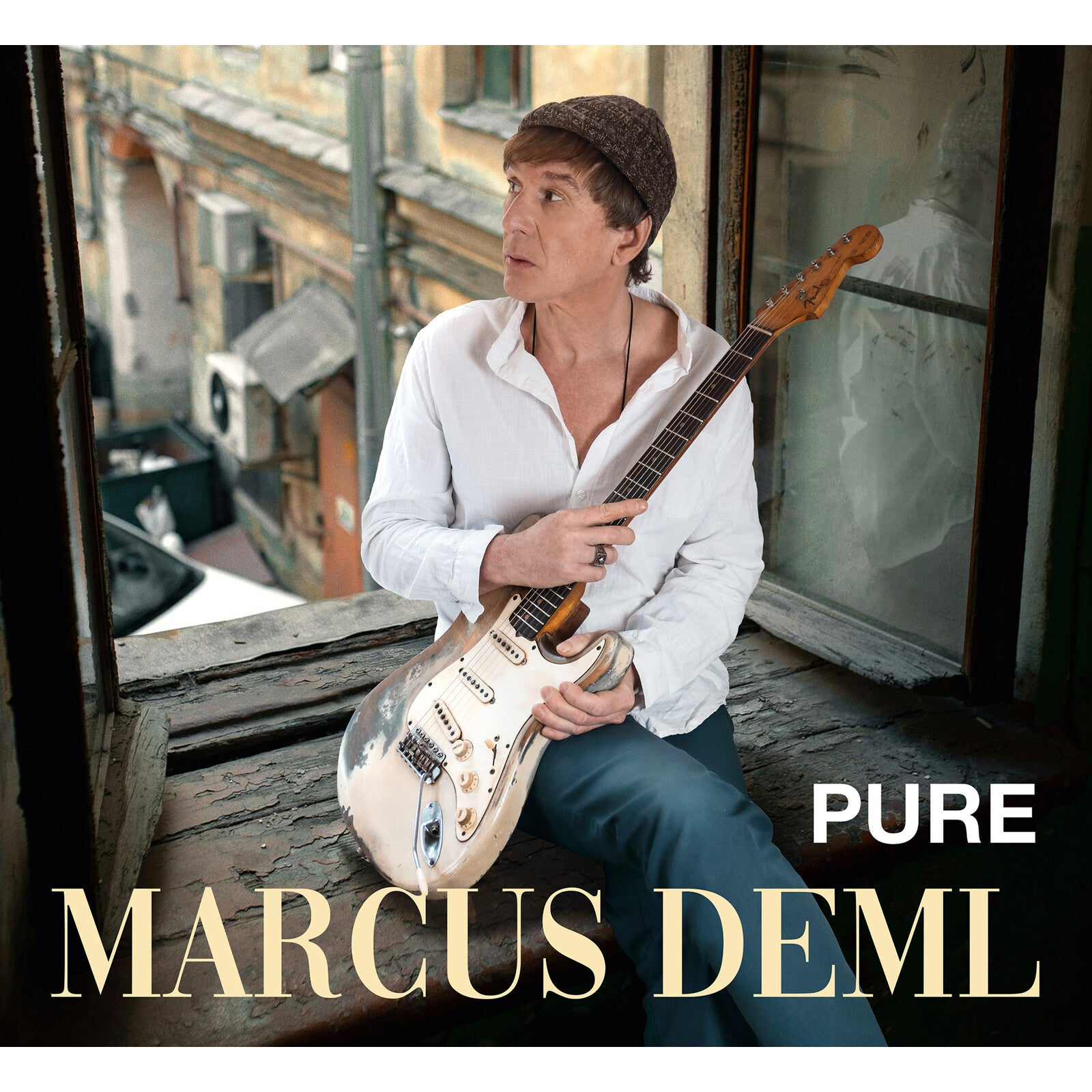 marcus deml gear Marcus Deml: Pure – Proper Music